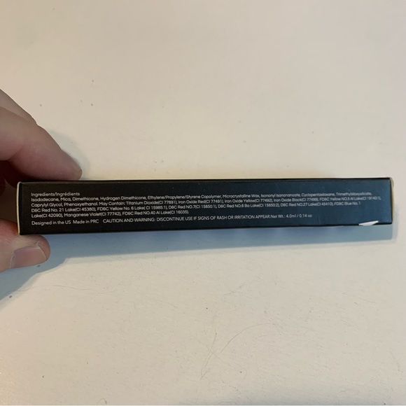 Karity The Mattes Liquid Lipstick -Matcha Gracias NWT NLA Long-lasting - Picture 5 of 7